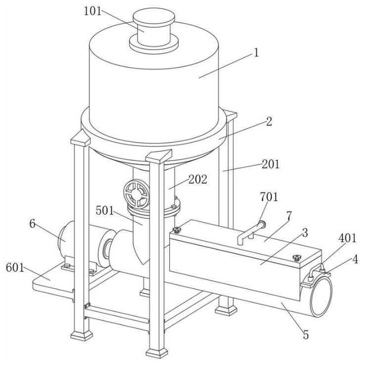 Shandong Yinchi Environmental Protection Equipment Co., Ltd. tryggir sér einkaleyfi fyrir vistvæna sílófæribandsdælu